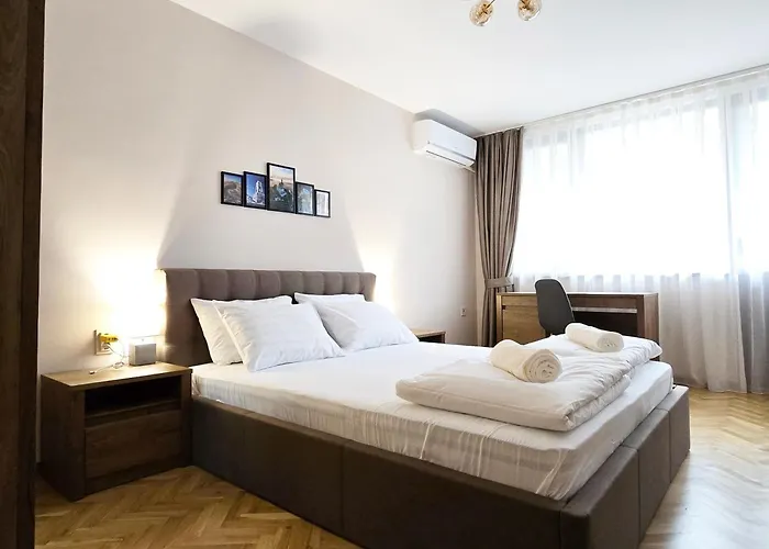 Xelibri Apartamento Veliko Tárnovo