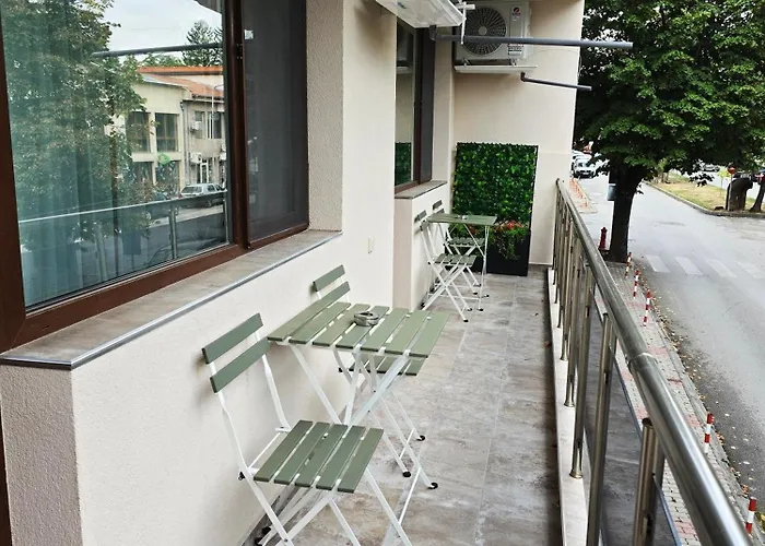 Xelibri Apartamento Veliko Tárnovo