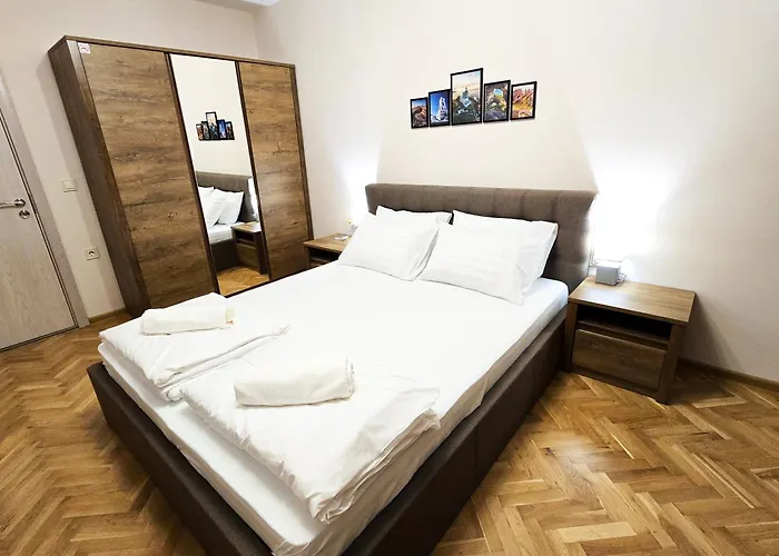 Apartamento Xelibri Veliko Tárnovo