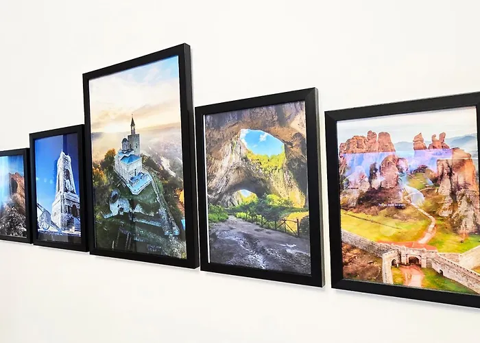 Xelibri Apartamento Veliko Tárnovo