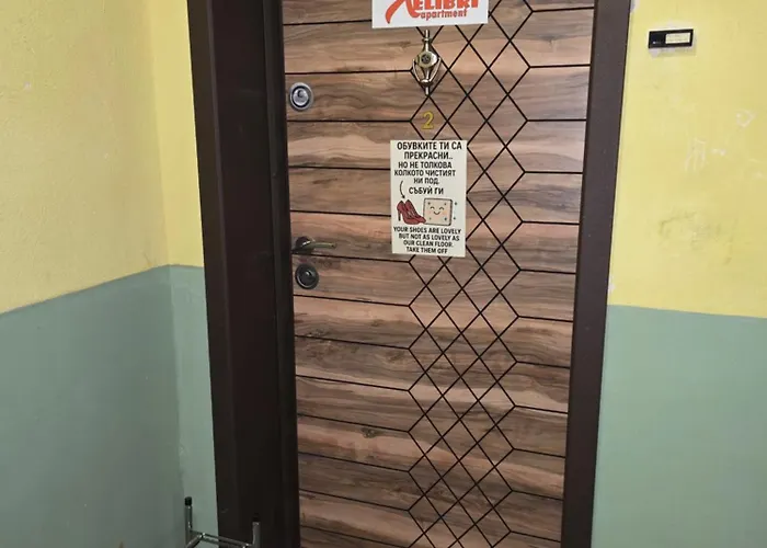 Apartamento Xelibri Veliko Tárnovo